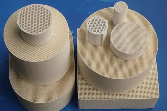 comprare Favo ceramico 101.6mm della marmitta catalitica del filtrante del catalizzatore di 300 Cpsi fabbricazione online