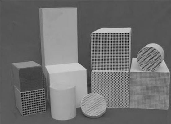 comprare Euro 2 del catalizzatore del documento TWC il CSA dell'SCR marmitta catalitica 3 4 5 6 ceramica fabbricazione online