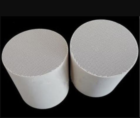 comprare Euro polverizzato 4 di rigenerazione del filtro di GPF dalla benzina automobilistica del catalizzatore universale 5 6 fabbricazione online