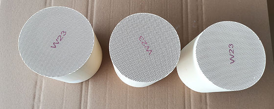 comprare Substrato della ceramica del favo del motore a benzina del ppf del catalizzatore di POC GPF dell'euro 5 fabbricazione online