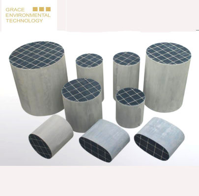 comprare CDPF Catalizzatore di bassa rigenerazione a temperatura convertitore catalitico per filtrazione di particolato diesel fabbricazione online