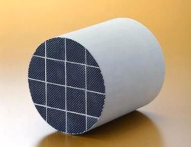 comprare DPF catalizzatore ad alta resistenza alla temperatura con bassa pressione di ritorno e doppia rigenerazione per filtri di particolato diesel fabbricazione online