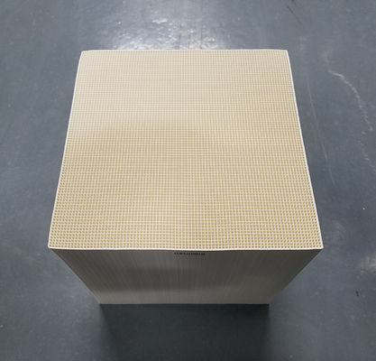 comprare Il cavo di cavo di purificazione del catalizzatore del COV del gas di scarico della cordierite ha smaltato l'industria del macchinario del cavo fabbricazione online