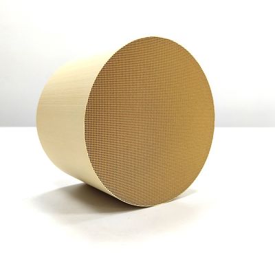 comprare Euro materiale 5 del favo a tre corsie della marmitta catalitica di Rh del palladio della pinta del catalizzatore di TWC cellula 6 400 fabbricazione online