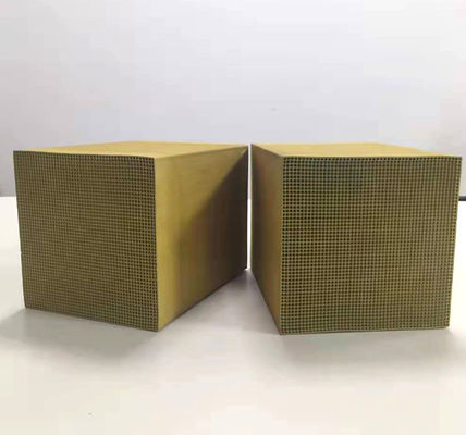 Riduzione catalitica selettiva del NH3 di Nox in setaccio molecolare del catalizzatore di Sdpf dei motori diesel