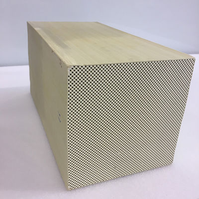 L'automobile dell'euro del filtro da Dpf del catalizzatore del carburo di silicio di SIC parte l'espansione termica di coefficiente basso