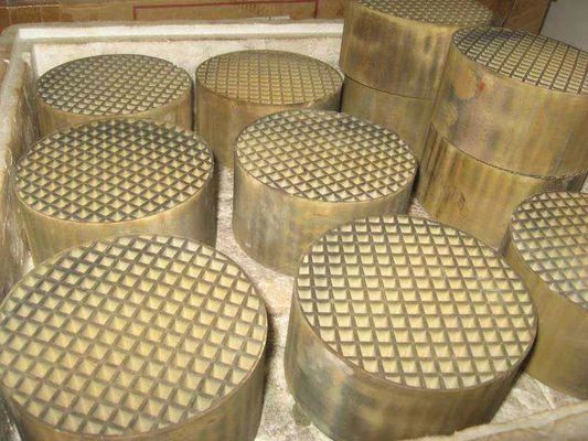 Catalizzatore CatOx per stufa a legna: purifica l'aria interna, riduce CO, VOC e fumo nero