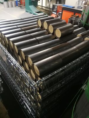 Convertitore catalitico a tre vie ad alte prestazioni da 600 CPSI (celle per pollice quadrato) per sistemi di scarico automobilistici